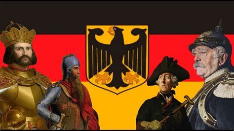 ancient history of germany